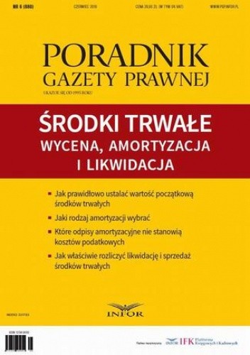 Środki trwałe: wycena, amortyzacja i likwidacja
