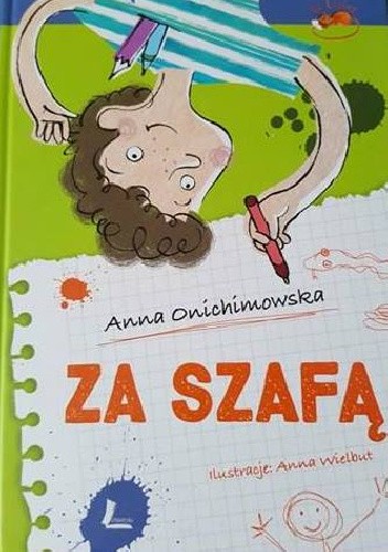 Za szafą