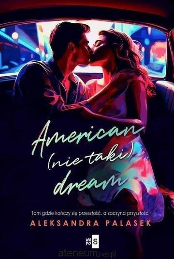 Okładka: American (nie taki) dream wyd. 2