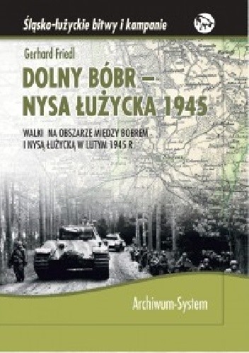 Dolny Bóbr - Nysa Łużycka 1945