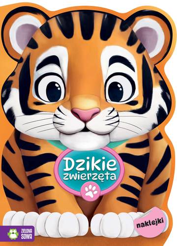 Dzikie zwierzęta. Na tropie kolorów