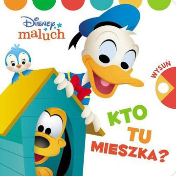 Disney maluch kto tu mieszka?
