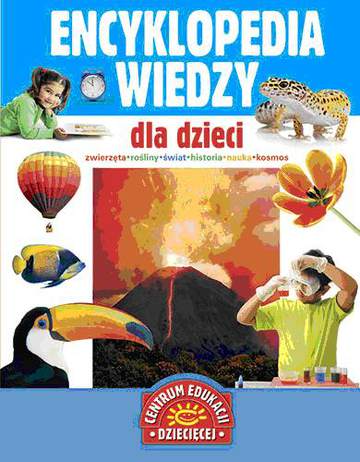 Encyklopedia wiedzy dla dzieci