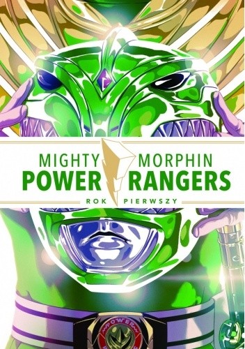 Mighty Morphin Power Rangers. Rok pierwszy