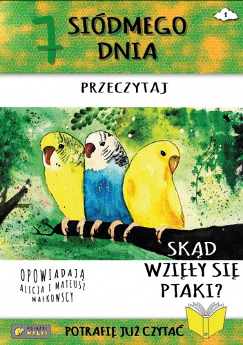 Skąd wzięły się ptaki?
