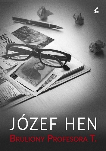 Bruliony profesora T.