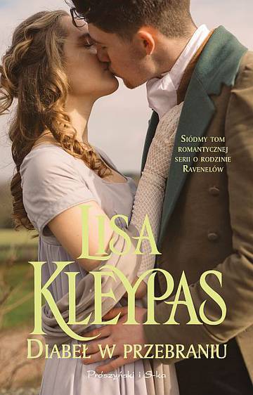 Diabeł w przebraniu. Rodzina Ravenelów. Tom 7