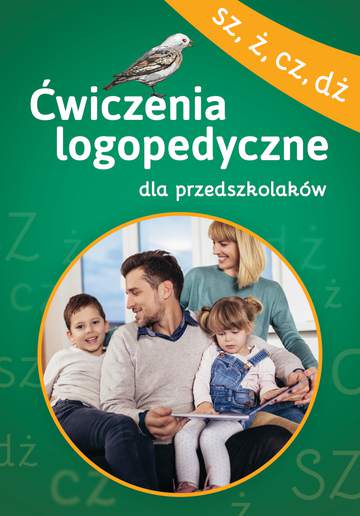 Ćwiczenia logopedyczne dla przedszkolaków (sz, ż, cz, dż)