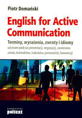English for active communication terminy wyrażenia zwroty idiomy