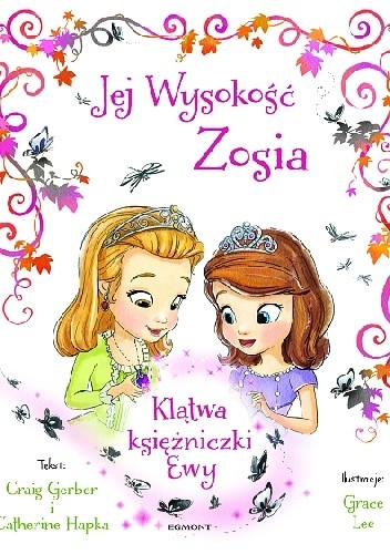 Jej Wysokość Zosia. Klątwa księżniczki Ewy