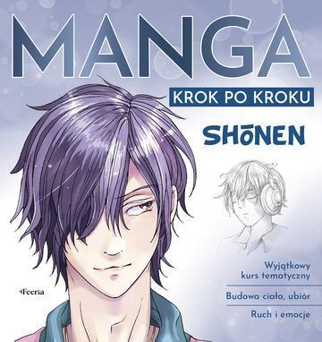 Manga krok po kroku. Shonen