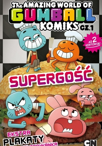 Niesamowity świat Gumballa