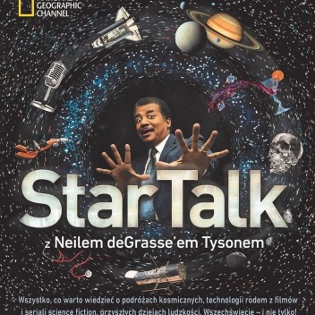 StarTalk z Neilem deGrasse?em Tysonem