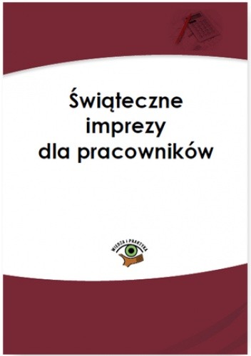 Świąteczne imprezy dla pracowników