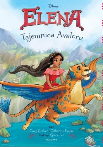 Tajemnica Avaloru. Elena