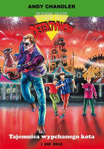 Tajemnica wypchanego kota. Przygody trzech detektywów wyd. 2022