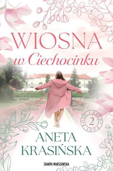Wiosna w Ciechocinku