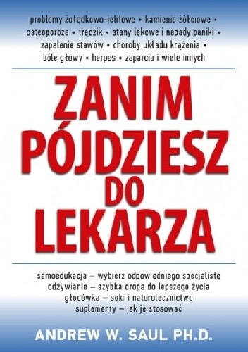 Zanim pójdziesz do lekarza
