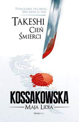 Cień śmierci takeshi Tom 1