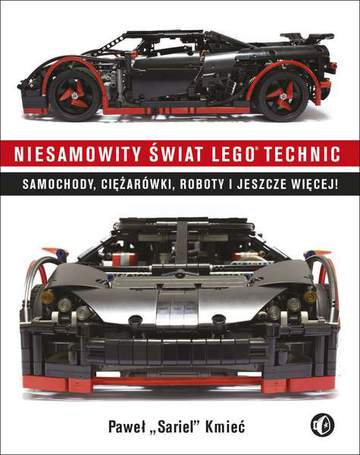 Niesamowity świat lego technic samochody ciężarówki roboty i jeszcze więcej