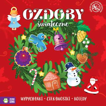Ozdoby świąteczne. Świąteczne wypychanki