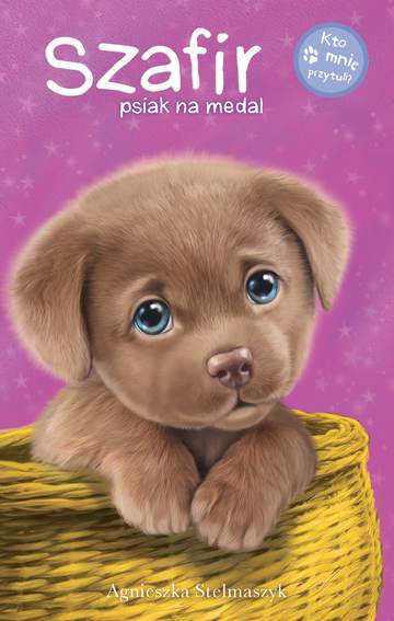 Szafir psiak na medal kto mnie przytuli