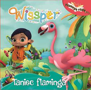 Taniec flaminga wissper