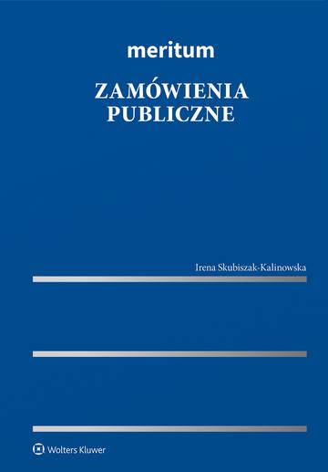 Meritum. Zamówienia publiczne