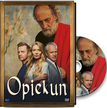 Opiekun + DVD