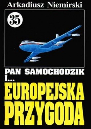 Pan Samochodzik i europejska przygoda