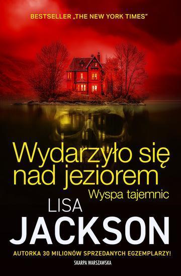 Wydarzyło się nad jeziorem. Wyspa tajemnic