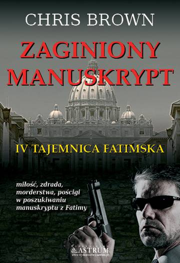 Zaginiony manuskrypt iv tajemnica  fatimska