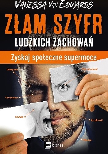 Złam szyfr ludzkich zachowań.