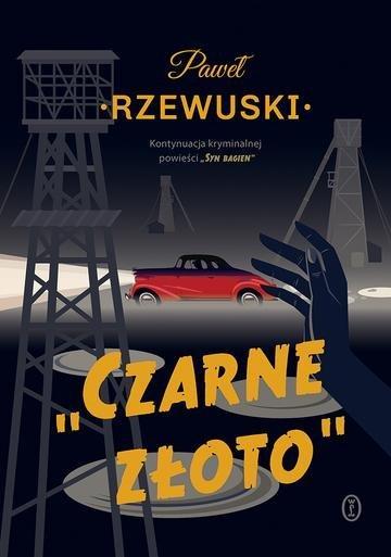 Okładka: Czarne złoto