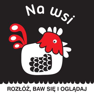 Na wsi rozłóż baw się i oglądaj