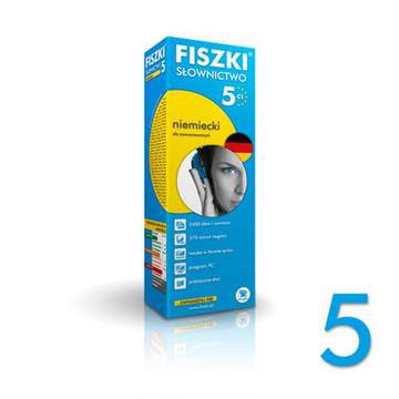 Słownictwo 5 niemiecki dla zaawansowanych fiszki