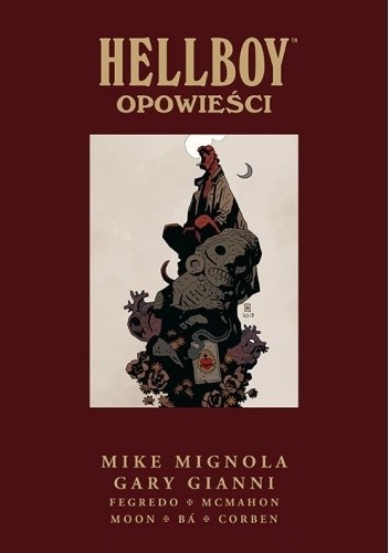 Hellboy: Opowieści