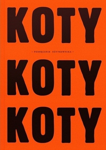Koty. Podręcznik użytkownika