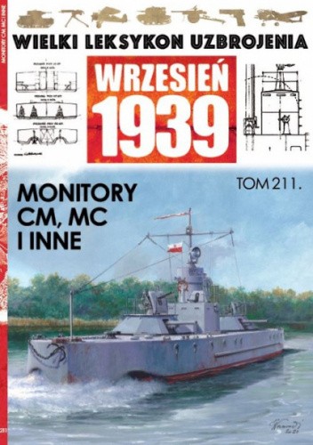 Monitory CM, MC i inne