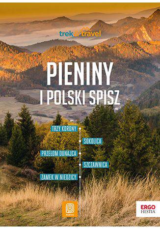Pieniny i polski Spisz. Trek&amp;Travel wyd. 2