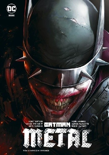 Batman - Metal: Mroczni Rycerze