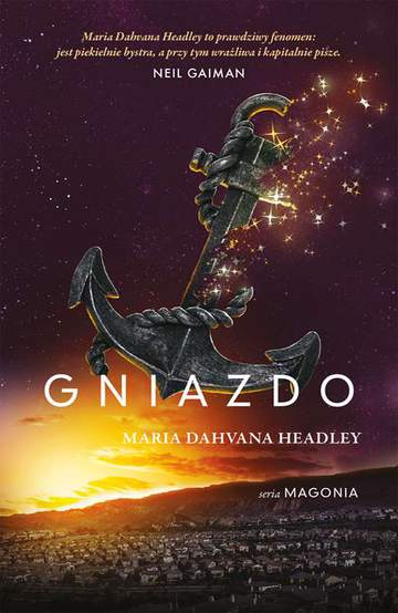 Gniazdo Magonia Tom 2