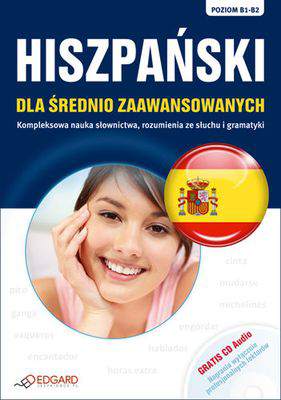 Hiszpański dla średnio zaawansowanych + CD