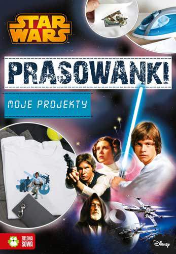 Prasowanki Star Wars
