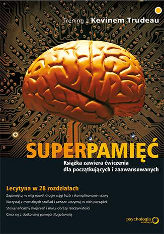 Superpamięć trening z kevinem trudeau