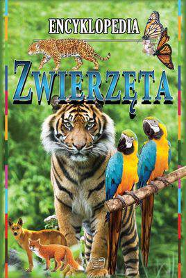 Zwierzęta. Encyklopedia