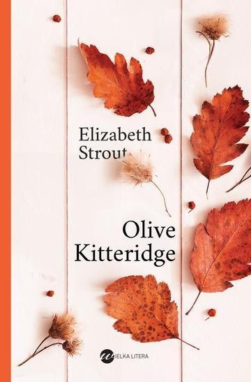 Okładka: Olive Kitteridge wyd. 2026