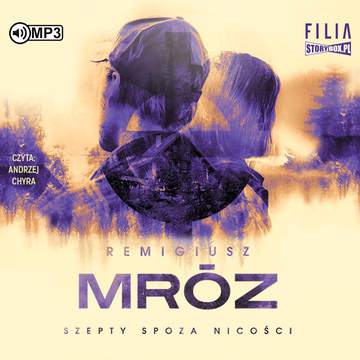 CD MP3 Szepty spoza nicości