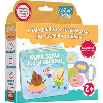 Kupa, Siku już w nocniku 22001