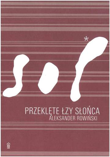 Przeklęte łzy słońca